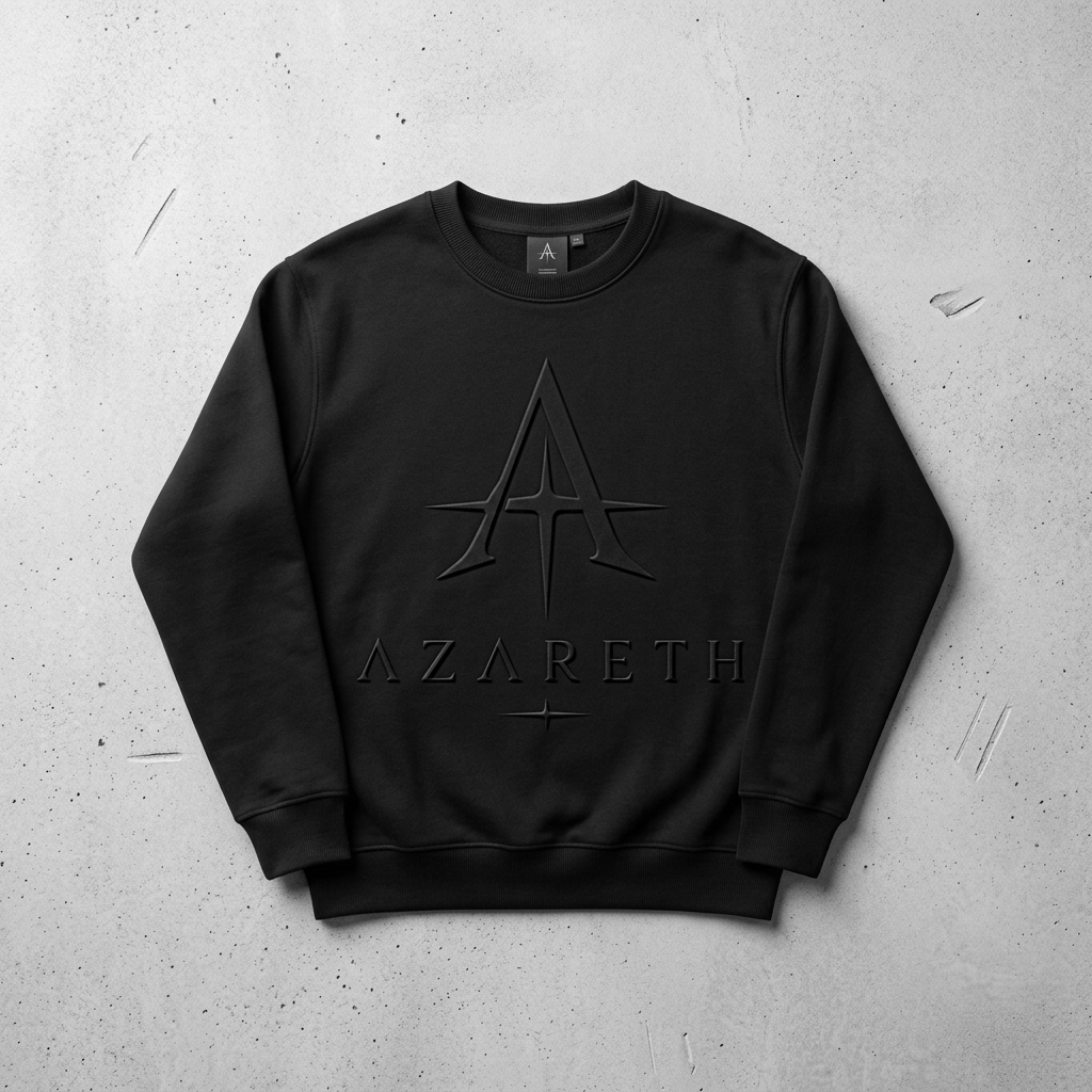 Azareth Crewneck