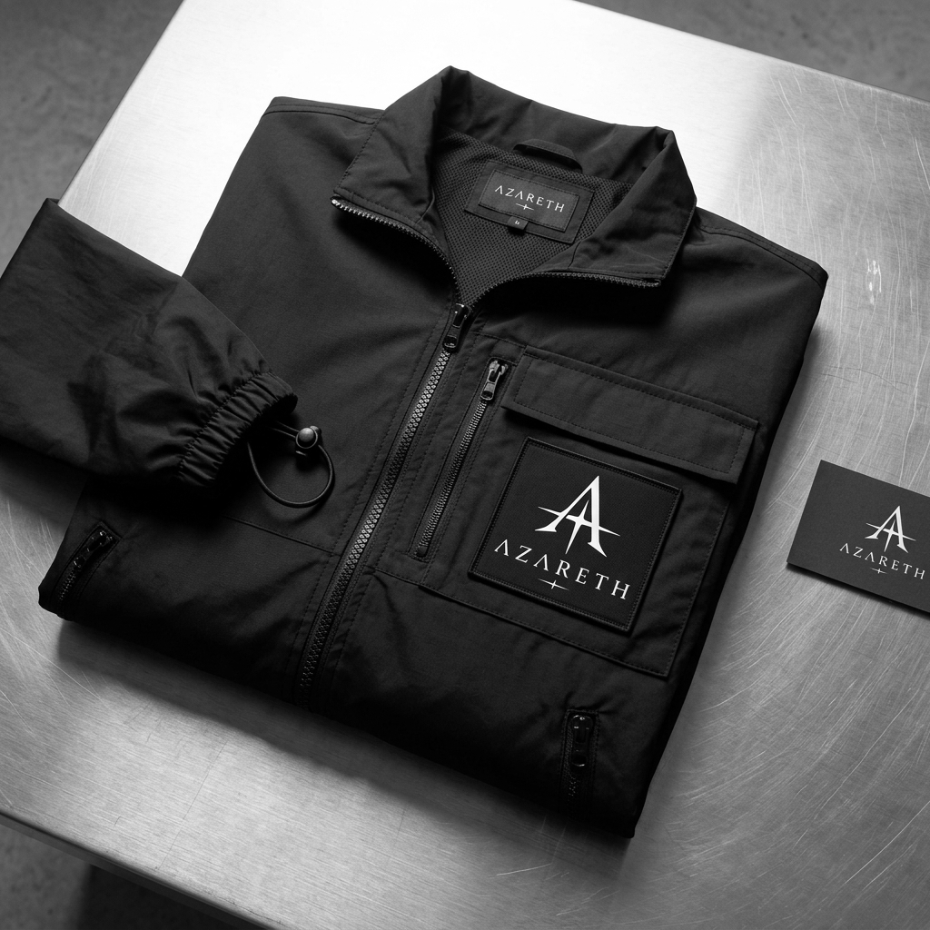 Azareth Windbreaker